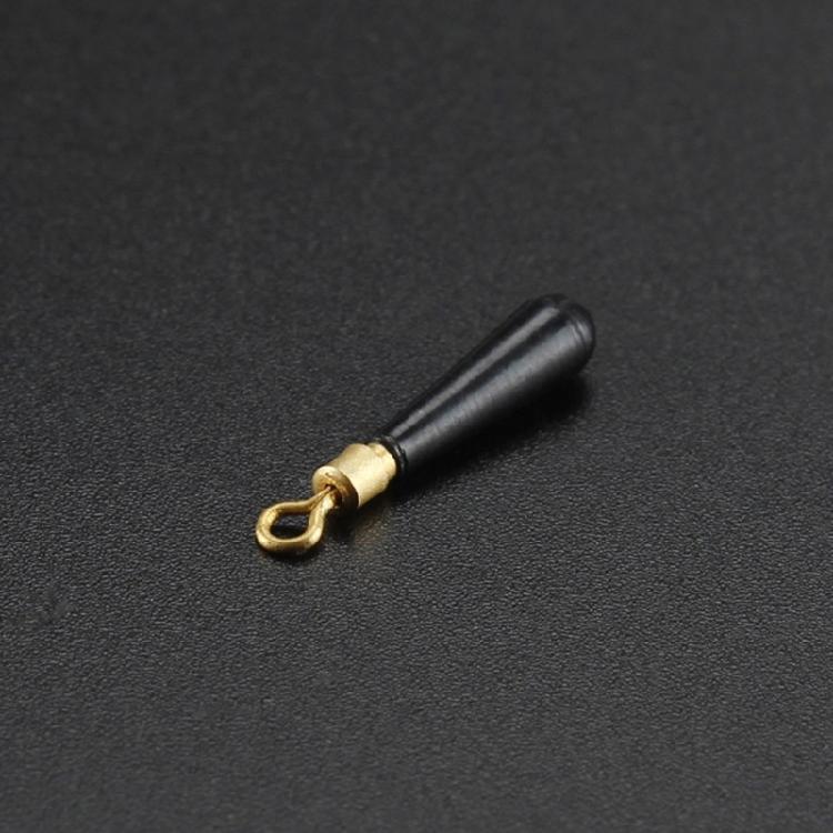 100lots Tangles Without Fishing Swivels Heavy Type Brasses Construction with Smooth Rotations for Anglers