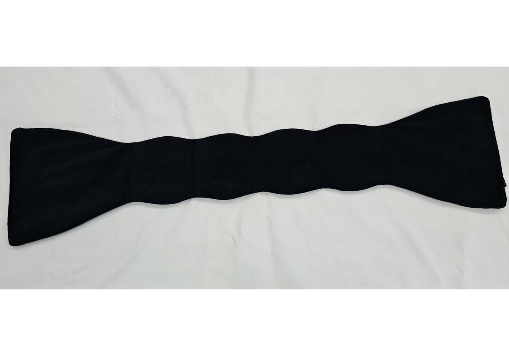 Gravity Eye Mask: Light-Blocking, Ultra-Soft Sleep Aid with Glass Beads for Fatigue Relief