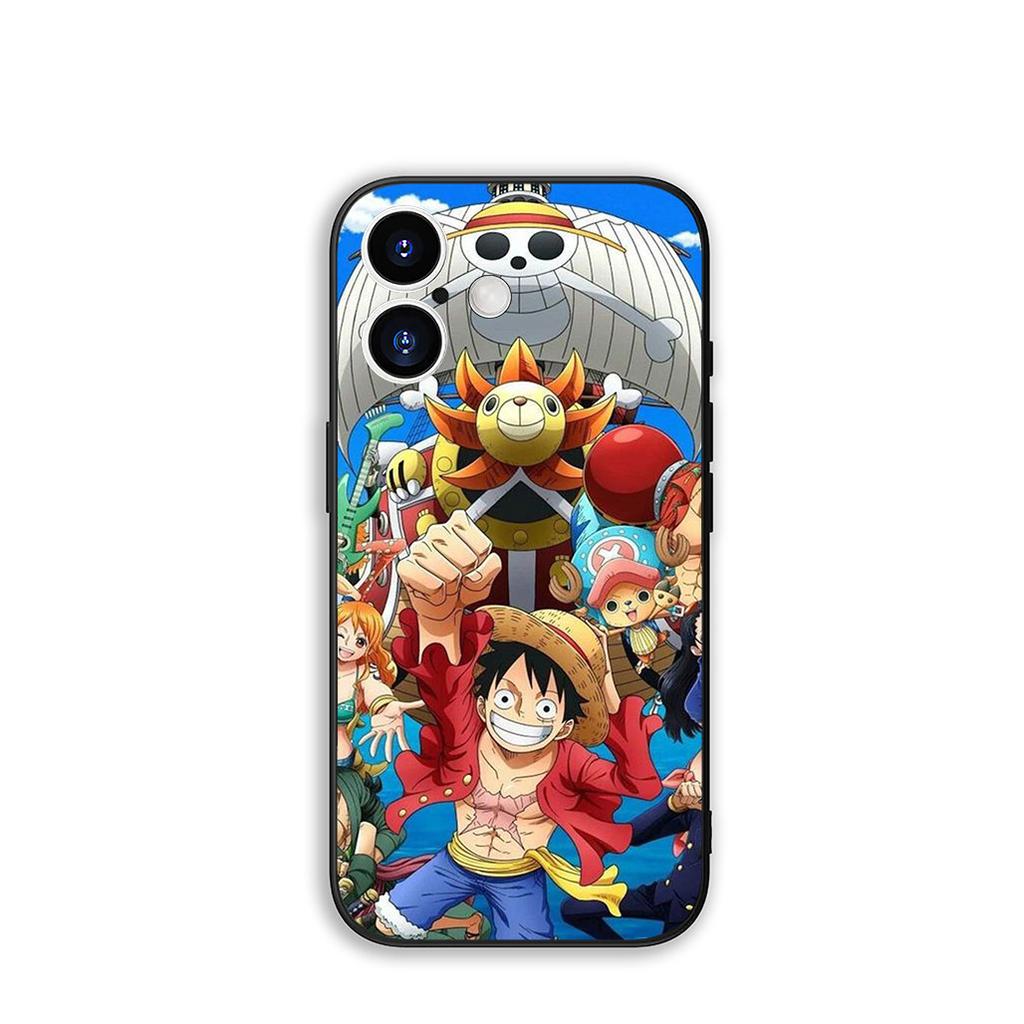 for Xiaomi Poco F7 F6 F8 Ultra F5 X7 X6 X5 X3 NFC M7 M6 Pro C85 C75 C65 C71 C61 Cover Case Thousand Sunny Zoro One Pieces Luffy