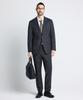 Stco [Crossfit] Wool Blend Four-Way Stretch Suit Jacket Grey (Classic Fit)_Ssjvz63Csg
