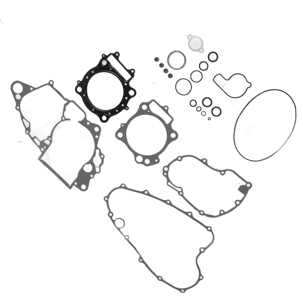 Motorcycle Engine Cylinder Gaskets Kit Parts Replacement for CRF450R 2002‑2008