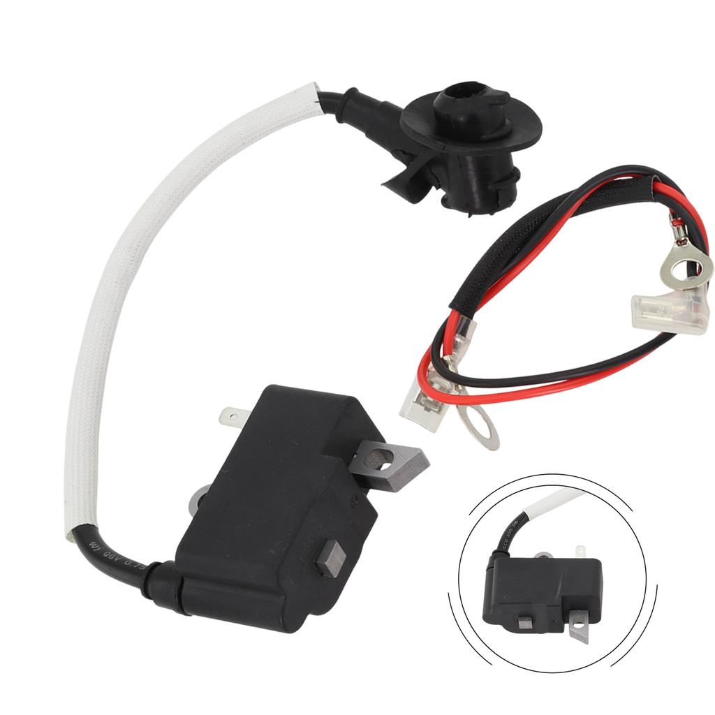 Chainsaw Maintenance MS341 Chainsaw OEM Replacement Ignition Coil Module Replacement Chainsaws User-friendly Design