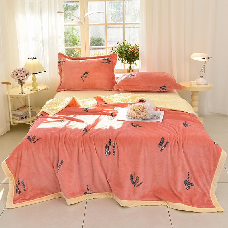 

Одеяло в цветочном стиле, супермягкое, теплое, бархатное, легкое, пушистое, уютное, для дома, дивана, кресла, путешествия, кемпинга 100x150cm (39x59in)