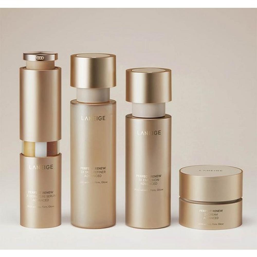 Laneige Perfect Renew 3X Advanced Cream 25AD 50ml – Anti-Ageing Cream, Firming Care, Skin Elasticity Support, Korean