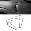 2020-2021 Ford F150 Front Fender Vent Trim, Pair