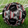 Custom Name Racing Theme Size 5 Soccer Ball, Suitable for Both Indoor and Outdoor Matches, a Gift Suitable for Everyone.