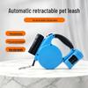 5m Retractable Multifunctional Dog Leash - Portable & Automatic