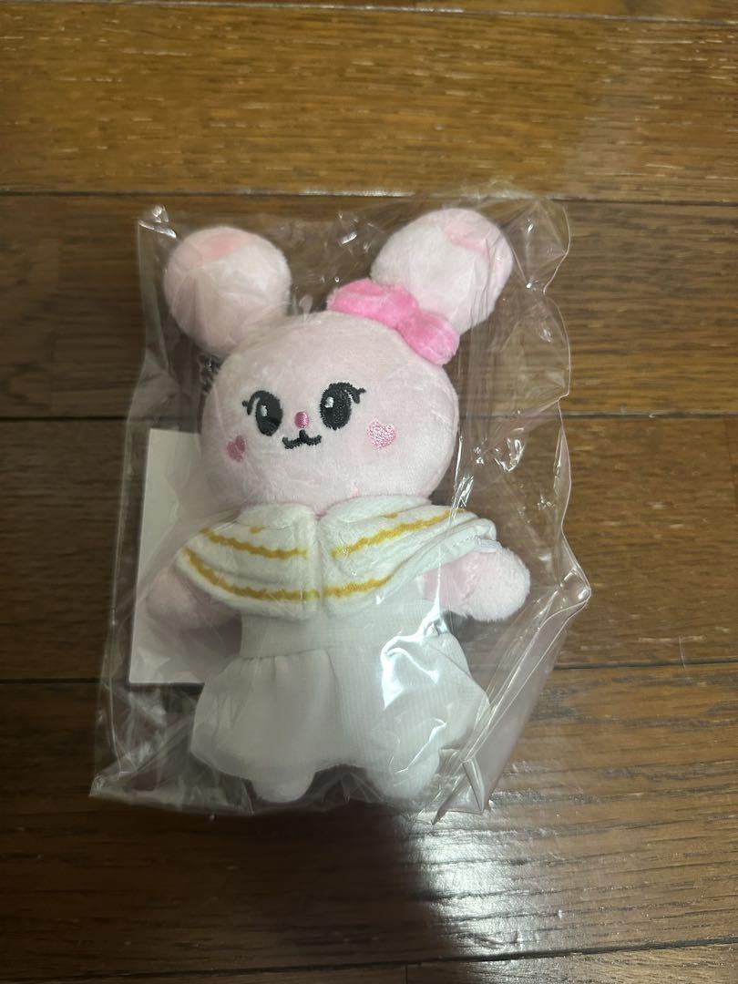 

[USED] NIZOO bag charm pyonpyon