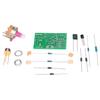 Dimmbares Schaltungsmodul-Kit Transistor Schreibtischlampe Dimmung Elektronische Produktion DIY-Platine BT33