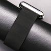 Milanese Loop Strap For Apple Watch Band 44mm 40mm 45mm 41mm 49mm 42mm 38mm Correa Bracelet iWatch Series 3 6 Se 7 8 9 5 Ultra 2