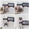 GT45 Turbo Parts  Repair Kits/Rebuild Kits Supplier AAA Turbocharger Parts