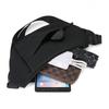 Men's Crossbody Bag: Stylish Cross-Border Single Shoulder Bag for Outdoor Sports, Cycling, Casual Travel, and Commute - High-End Chest Bag.