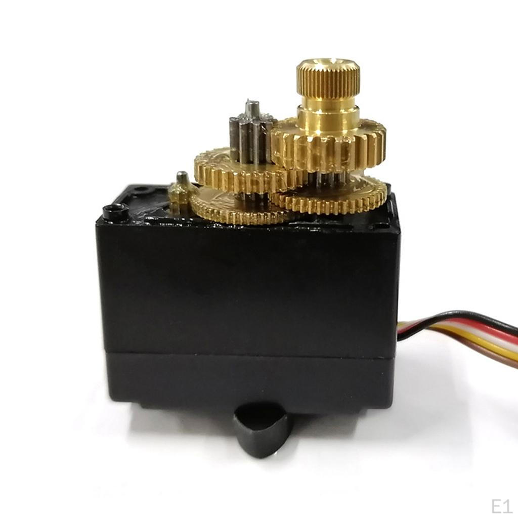 Brushed Digital Servo Gear High Motor for SG1603/1604 RC Model DIY Waterproof