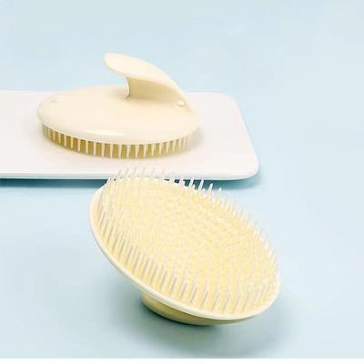 Massage Shampoo Brush Shampoo Comb Household Hair Washing Tool Meridian Brush Scalp Massage Comb