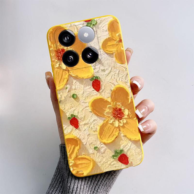 For Xiaomi 14T Pro Case Cute Astronaut Butterfly Cover Silicone Soft Phone Case For Xiaomi Mi 14T Pro Mi14T Fundas 6.67'' Bumper