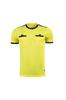 Nuova Maglia Arbitro, Maglia da Calcio, Set Maglia da Allenamento Estiva per Calcio, Incontro Sportivo Universitario Stampa Logo