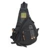 Men Cross Body Sling Backpack Shoulder Chest Bag Travel Hiking Outdoor Sport Climb Military Oxford Male Messenger Crossbody Bags