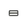 GOWKE Zinc Alloy Flat Strap Adjuster Buckle