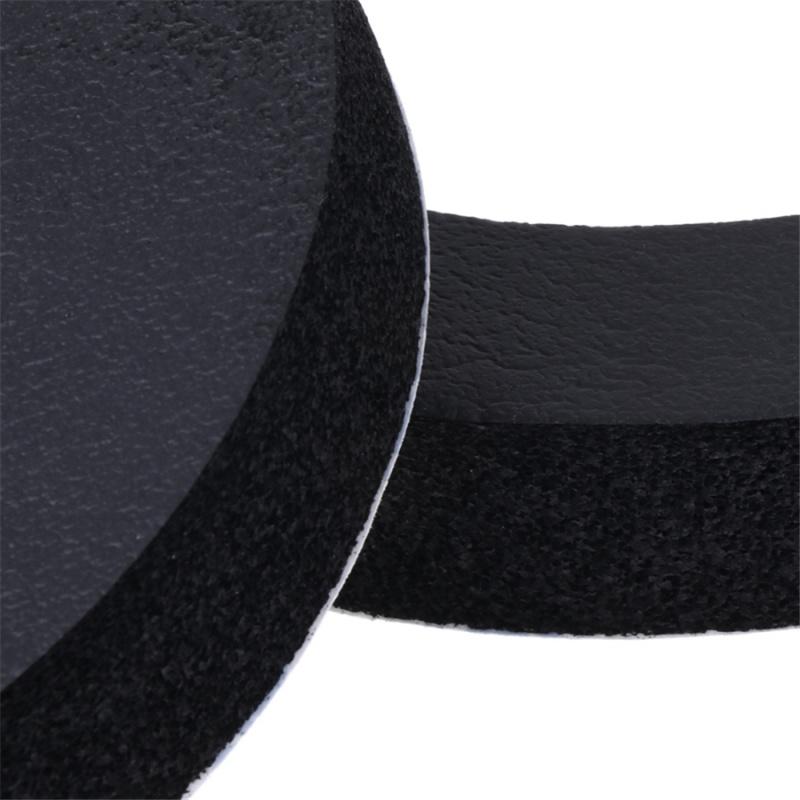 4 Pcs 6.5" Car Audio Speaker Ring Sound Insulation Soundproof Cotton