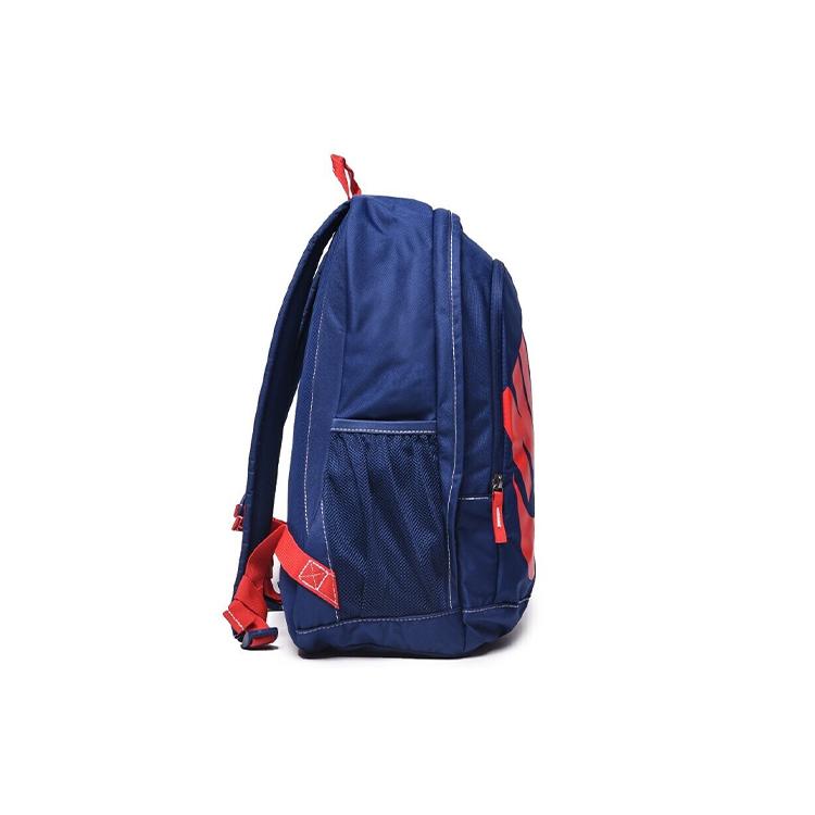Nike Polyester Backpack Regular Unisex Blue CK0953-492
