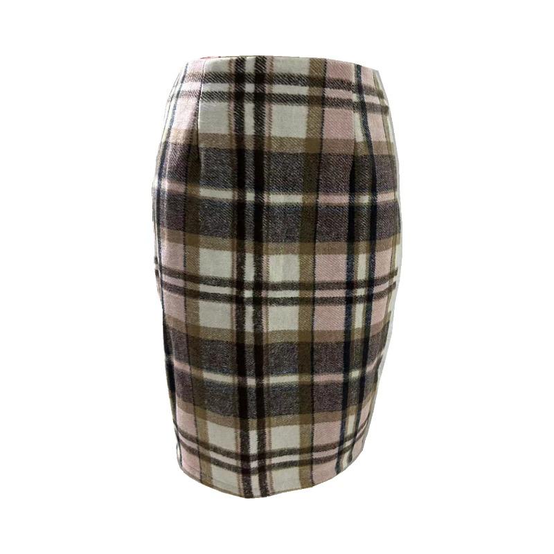 MGHR Women's Fashion Casual Short skirt set