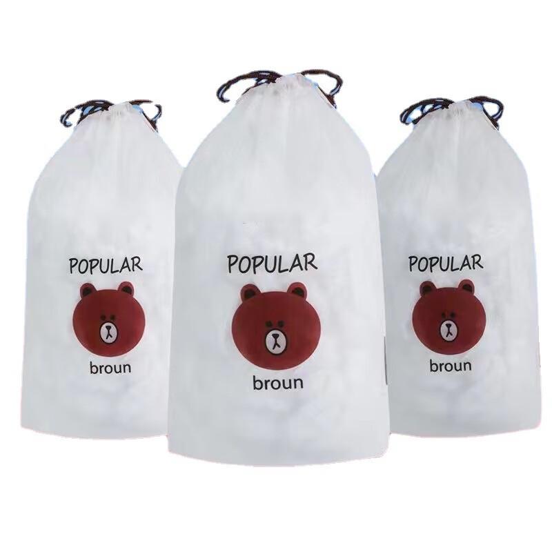 Disposable PE Food Covers