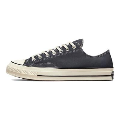 Baskets Chuck 70 Low Gris Fer Unisexe A01451C
