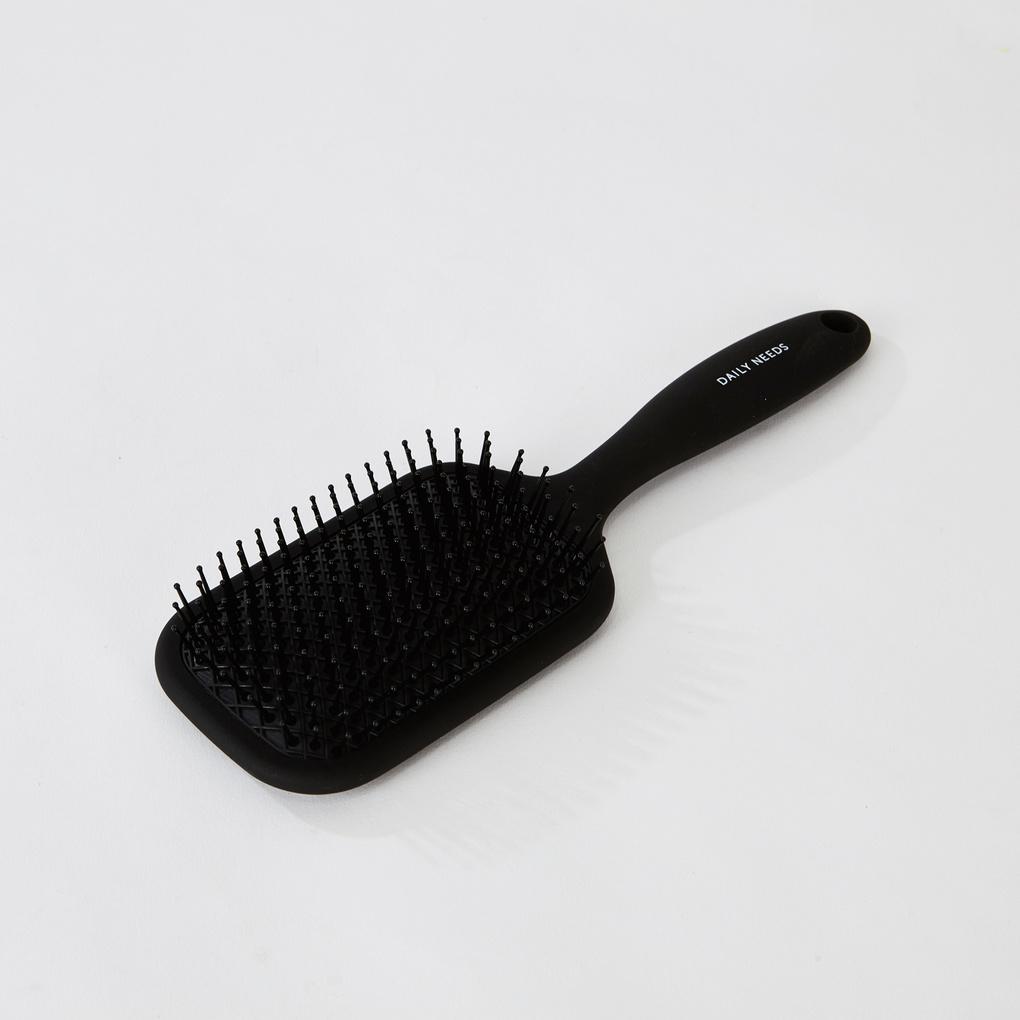 Anti-hair-trapping square cushion brush_DY0120050