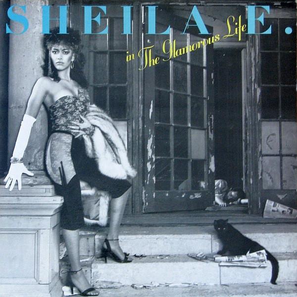 

LP Record SHEILA E. In The Glamorous Life 9251071 Warner Bros. Re 1984 Canada SoulFunk Used