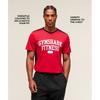 Gymshark VarsiTy Tech T shirT condiTioning Red A3b3a Rbwv