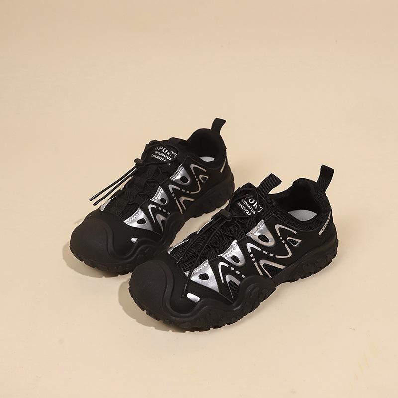 

Outdoor hiking hiking shoes women s ugly cute big head shoes 2024 new summer breathable platform sports dad shoes women 40 чёрный