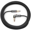 D'Addario Daddario Shield Cable (Guitar Shield) Custom Series Circuit Breaker Cable with Latching...