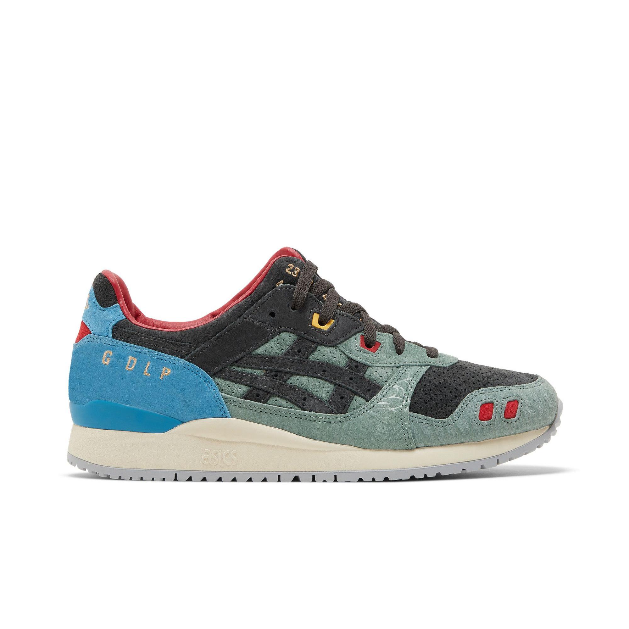 ASICS Gel Lyte 3 OG `Tropicalia`