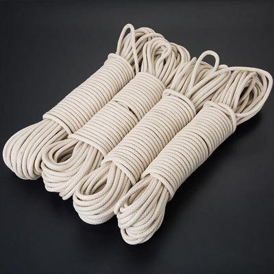 Cotton Wax Flag Rope