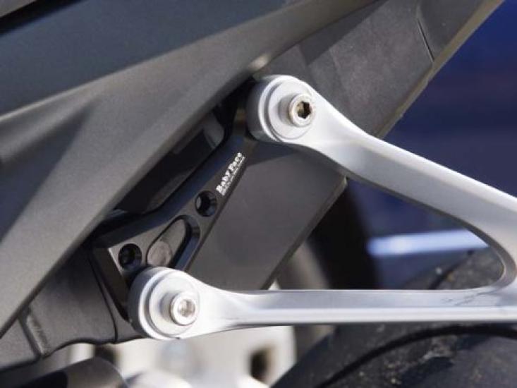 BABY FACE Racing Hook Street Gold for CBR1000RR (08-13 (ABS)) 005-FH006GD