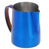 600ml Stainless Steel Titanize Coffee Pitcher Milk Frothing Cup Jug for   Art