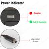 42v 3a Li-ion Battery Charger For 10s 36v Lithium Battery Pack With Rca8mm Connector