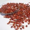 Natural Red Agate Stones for Crafts and Decor: Gravel for Bonsai, Fish Tanks, Nail Art, Phone Cases, and Educational Use.