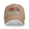 Unisex Baseball Hats Mugen Power Racing Logo Outdoor Streetwear Summer Sports Baseball Caps Hip Hop Cap Casquette Hats