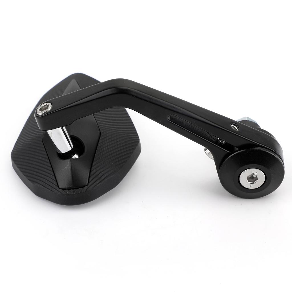 Motorsykkel Sportbike 7/8" håndtaksspeil for 790 690 390 125 BK