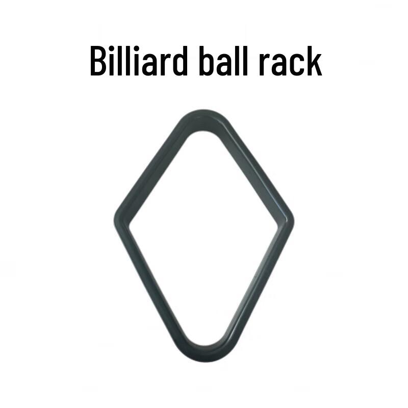 Jundingying Billiard Ball Rack & Storage Tray Set