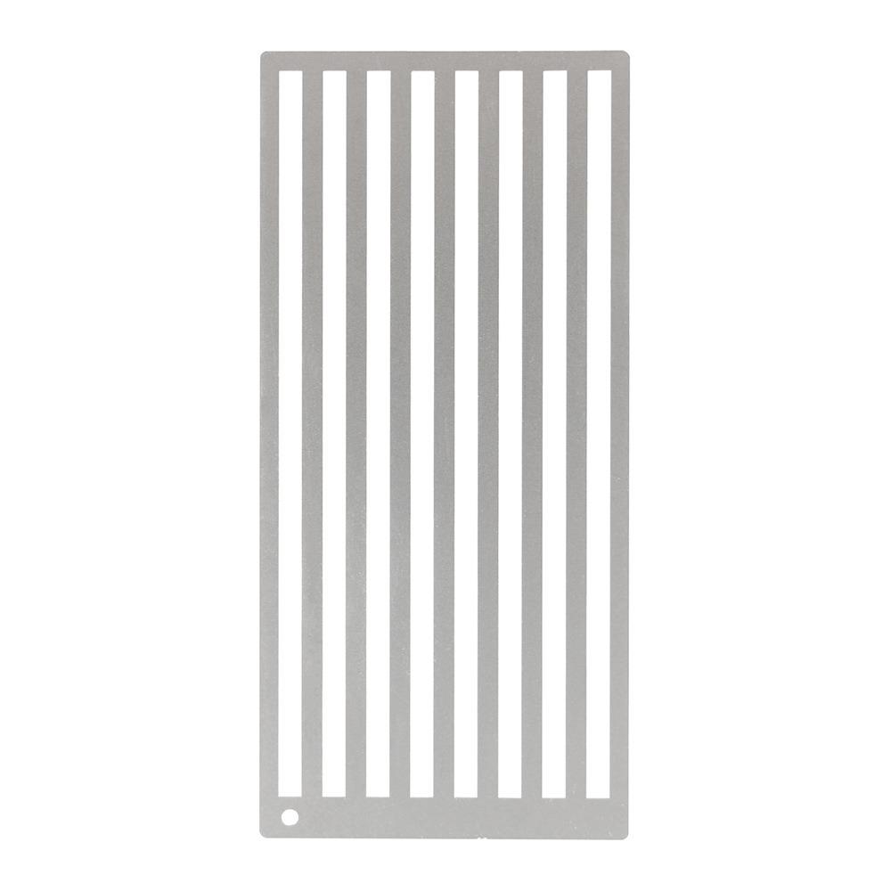 Non-Slip Ruler for Diamond Art Ruler DIY Straight Drill Ruler  for Diamonds Painting Tools