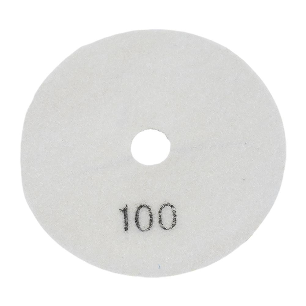 Sanding Polishing Pad Wet / Dry 30-10000grit Concrete