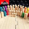 Conjunto de Ferramentas HuXin para Quadro Psicológico em Grade
