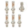 Plasma Cutter Electrodes For Lin Coln LC105 KP2845-1 KP2845-1 Plasma Lasma Cutting Machine Torch Consumables Practical