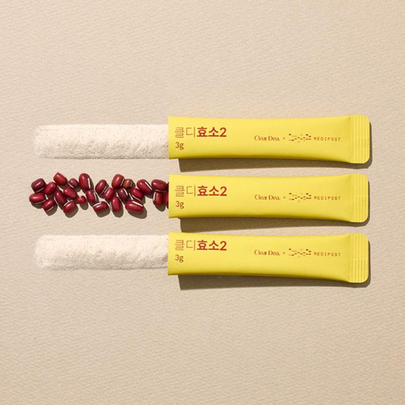 30 packs of Klidi Enzyme Bingsu Flavor