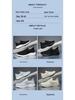 Men's Summer Elastic Mesh Low-Top Slip-On Casual Sock Sneakers