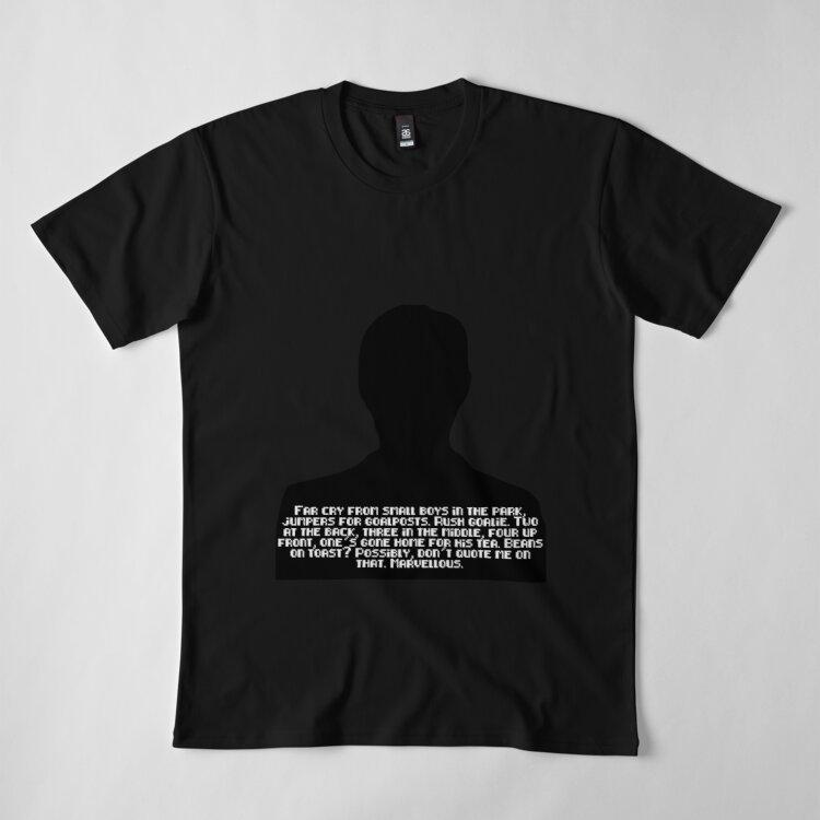 Buy Men Premium Cotton Harajuku T-Shirt 
