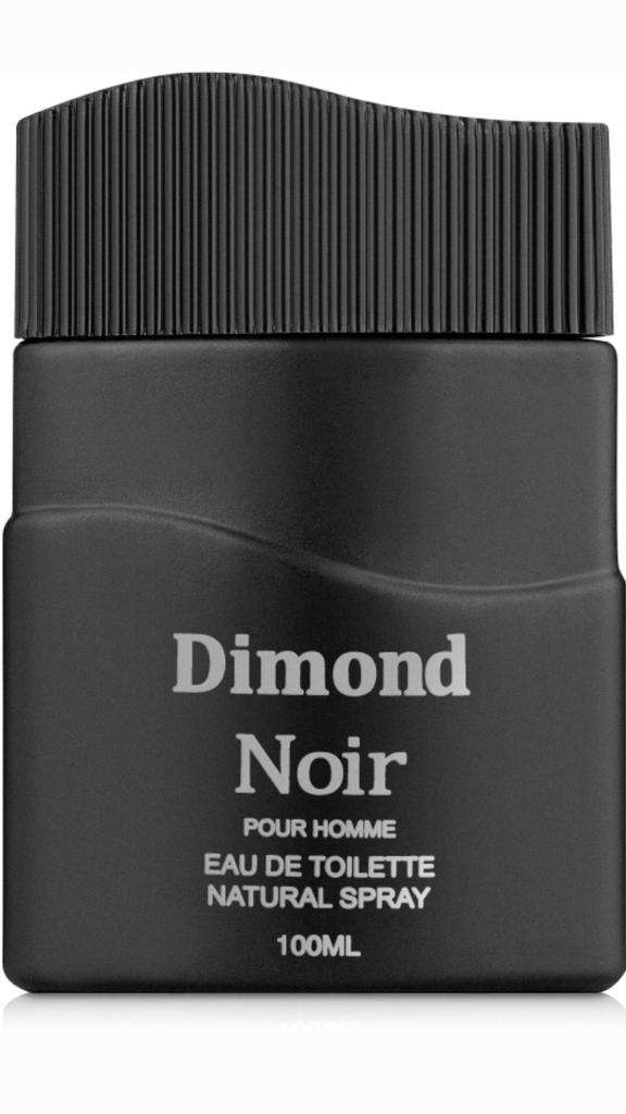 Dimond Noir parfum for men eau de toilette