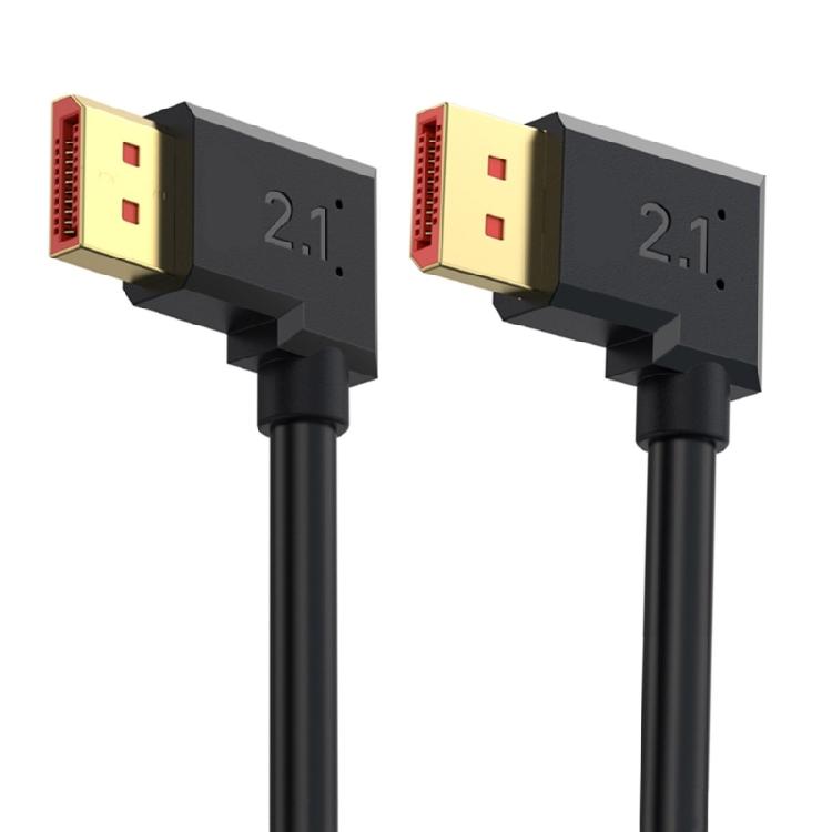 

2.1 Video Cable Fast Speed 16K 30Hz 8K120Hz 4K240Hz Supporting for FreeSync Gaming Monitors 4090